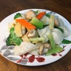 Best 雜菜魷魚 Mix Vegetables Squid in Castro Valley, CA
