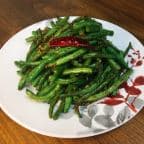 Best 幹扁四季豆 Stir Fried String Beans in Castro Valley, CA