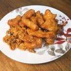 Best 合桃雞 Honey Walnut Chicken in Castro Valley, CA