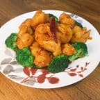 Best 四川蝦 Szechuan Prawns in Castro Valley, CA