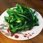Best 清炒芥蘭 Stir Fried Chinese Broccoli in Castro Valley, CA