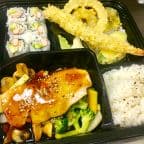 Best Teriyaki Salmon(Bento Box) in Tiffin, OH