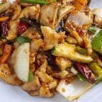 Best Hot Garlic Chicken 鱼香鸡 in Las Vegas, NV