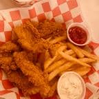 Best Fried Fish Fillet Basket in Chicago, IL