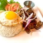 Best Shaken Beef (Loc Lac) in Lowell, MA