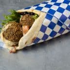 Best Falafel Wrap in Downey, CA