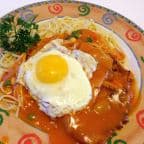 Best 沙丹猪扒饭 Satun Pork Chop in Millbrae, CA