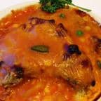 Best 焗猪扒饭/意粉 Baked Pork Chop with Rice / Spaghetti in Millbrae, CA