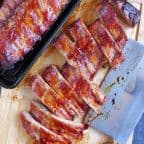 Best BBQ Spare Ribs (5pcs) in Bethel Park, PA