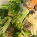 Best V7. Steamed Vegetable Deluxe 蒸蔬菜 in Dacula, GA