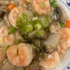 Best S6. Shrimp with Lobster Sauce 虾龙糊 in Dacula, GA