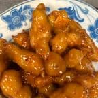 Best K6. Orange Flavor Chicken 陈皮鸡 in Dacula, GA