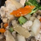 Best K12. Moo Goo Gai Pan 蘑菇鸡片 in Dacula, GA