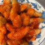 Best A2. Kid's Sweet and Sour Chicken Platter (儿童)甜酸鸡 in Dacula, GA