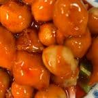 Best C9. Sweet and Sour Pork (Combo Platter) 甜酸肉(C) in Dacula, GA