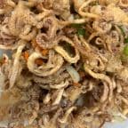 Best 椒盐鱿鱼头 Salted & Pepper Squid Head in Dacula, GA