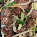 Best B8. Mongolian Beef 蒙古牛 in Dacula, GA
