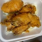 Best Deep Fried Chicken Wing (6) in Gilbert, AZ