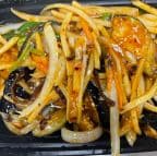 Best Fresh Eggplant in Spicy Garlic Sauce in Gilbert, AZ