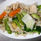 Best Steamed Shrimp with Mixed Vegetables in Gilbert, AZ