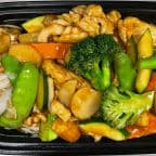 Best Chicken with Mixed Vegetables in Gilbert, AZ