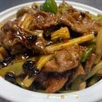 Best B6. Hunan Beef (Spicy) in Mt Pleasant, PA