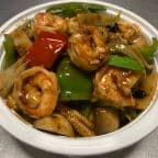 Best S8. Hunan Shrimp(Spicy) in Mt Pleasant, PA