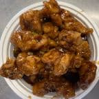 Best HS1. General Tso’s Chicken (Spicy) in Mt Pleasant, PA