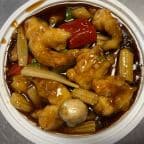 Best HS8. General TSO's Shrimp in Mt Pleasant, PA