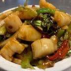 Best S10. Scallops w. Garlic Sauce (Spicy) in Mt Pleasant, PA