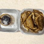 Best Fried Dumplings (8) in Ashtabula, OH