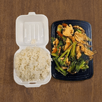 Best Chicken with Broccoli 芥兰鸡 in Ashtabula, OH