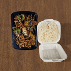 Best Pepper Steak 青椒牛 in Ashtabula, OH