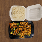 Best Shrimp & Chicken with Veg 什菜虾&鸡 in Ashtabula, OH