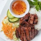 Best Grilled Pork Chop Rice Plate in Pittsburgh, PA