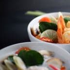 Best Creamy Tom yum in Lynnwood, WA