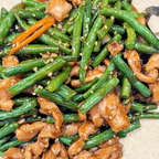 Best Chicken With Green Bean in Winchester, CA