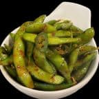 Best Spicy Garlic Edamame in Santa Ana, CA