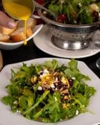 Best Baby Arugula Salad in Ridgewood, NJ