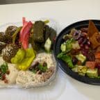 Best Vegetarian Platter in Washington, DC