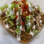 Best Chicken Over Rice Platter in Washington, DC