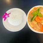 Best Red Curry in Denver, CO