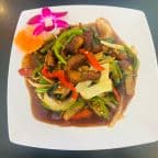 Best Kra Pao Moo Krob in Denver, CO