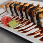 Best Black Dragon Roll in Newport, TN