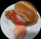 Best Fish Sandwich in Kissimmee, FL