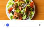 Best Flafel Salad in Oakland, CA