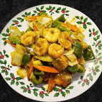 Best Sauteed Shrimp with Curry Sauce in Riverbank, CA