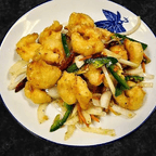 Best Salt Chili Pepper Prawns in Riverbank, CA