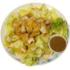 Best House Fried Chicken Green Salad in Riverbank, CA