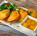 Best Eggplant Bhaji (Gluten Free,Vegan) in Libertyville, IL